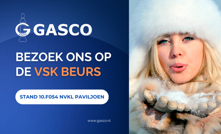 Bezoek ons op de VSK beurs