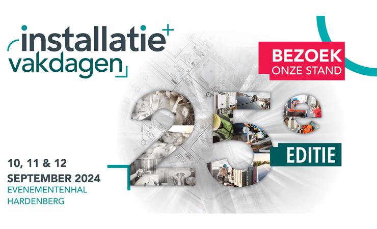 Installatie Vakdagen 2024