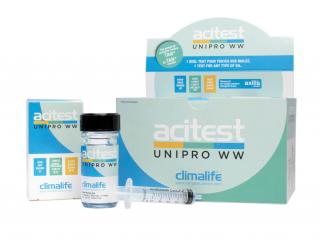 Acitest Unipro WW brochure