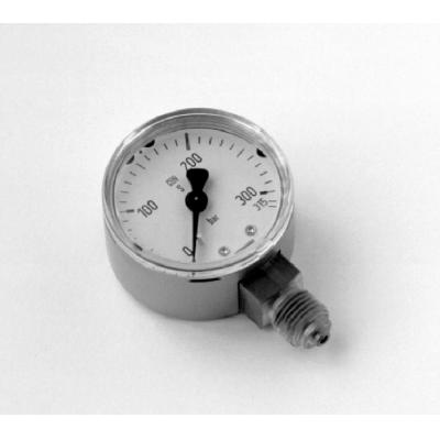 Manometer zuurstof  0-315/200 -  63mm