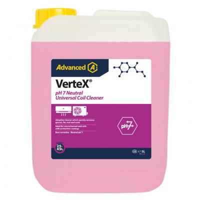 Advanced RTU Vertex Cond/Verd. reiniger Advanced RTU Vertex Cond/Verd. reiniger