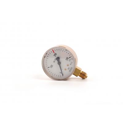 Manometer Stikstof voor 5160-60 HD
