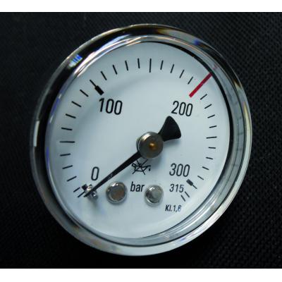 Manometer zuurstof (hardsoldeer)