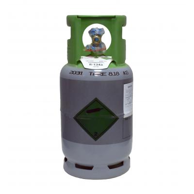 R-134a Koelgas (fles 15kg)