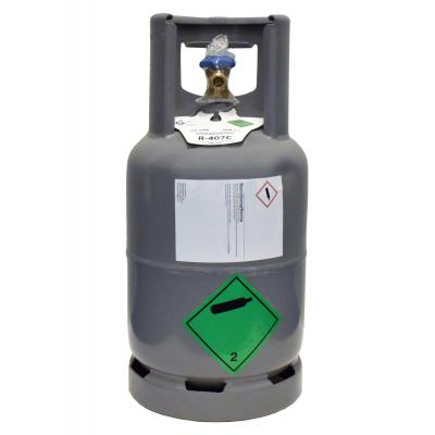 R-407c Koelgas (fles 13kg)