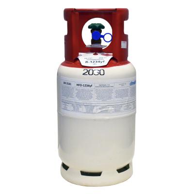 R-1234yf Solstice®yf koelgas (fles 5kg)