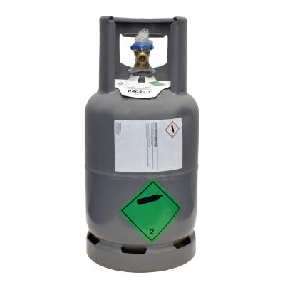 R-404aT Geregenereerde R404a (fles 11kg)
