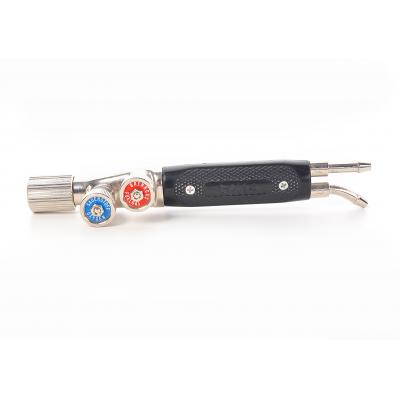 Handvat 14 mm Gloor met schroefaansl.