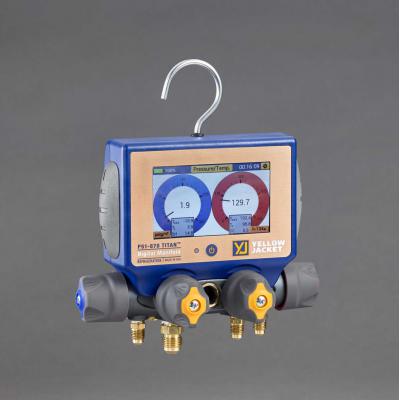 Ritchie Digital Meterset P51-870