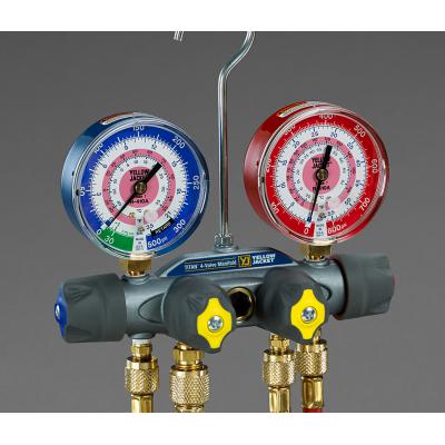 Ritchie Titan Manifold 4-k R410a/R32