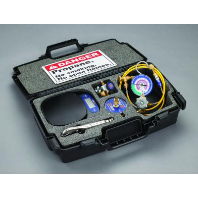 Ritchie Hydrocarbon Charging Kit